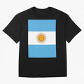 Argentina Oversized T-Shirt Turn Every Weekend Toward the FIFA World Cup 2026 USA Canada Mexico Journey through Haaland and Mbappe Highlights, Argentina and Brazil Pride, Soccer Culture, Superstar Moments, National Team Dreams and Competitive Fire;