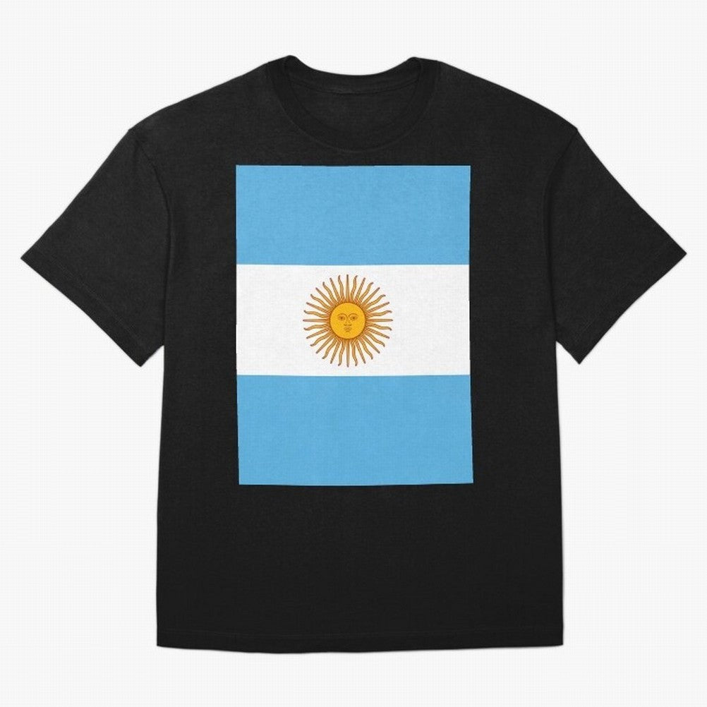 Argentina Oversized T-Shirt Turn Every Weekend Toward the FIFA World Cup 2026 USA Canada Mexico Journey through Haaland and Mbappe Highlights, Argentina and Brazil Pride, Soccer Culture, Superstar Moments, National Team Dreams and Competitive Fire;