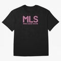 MLS (Messi Soccer League) Classic T-Shirt Honor Football Greatness during FIFA World Cup 2026 USA Canada Mexico Spirit, Highlighting Portugal, CR7, Tournament Hype, Historic Matchups, Family Viewing Parties and Global Sports Pride; Ideal for