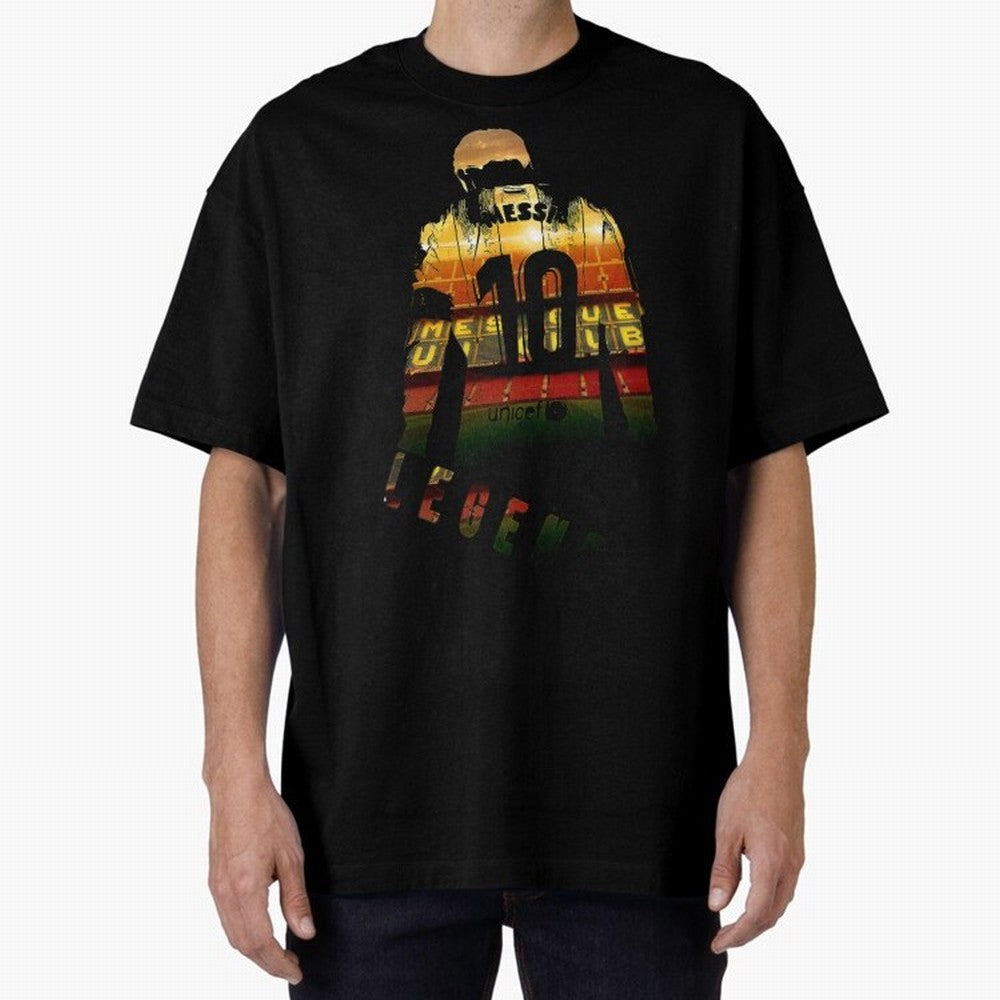 Messi Legend | Perfect Gift For you and friends Classic T-Shirt Bring Stadium Energy to Match Day Hype around FIFA World Cup 2026 USA Canada Mexico, CR7 and Messi, Brazil, Portugal and Argentina, Worldwide Fan Energy, Dramatic Goals, Stadium Lights