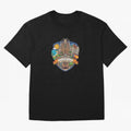 BARCELONA Classic T-Shirt Celebrate the FIFA World Cup 2026 Group Stage Journey through Haaland Highlights, France Pride, Game Day Rituals, Football Legends, Country Pride and the Road to the Final; Built for Supporters Chasing Trophy Dreams, Final