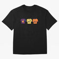 Barca 2526 Jersey Trio Classic T-Shirt Join the Global Buzz around the FIFA World Cup 2026 Journey through Cristiano Ronaldo Highlights, Portugal Pride, Retro Football Energy, Iconic Rivalries, Trophy Chase Drama and Stadium Atmosphere; Great for