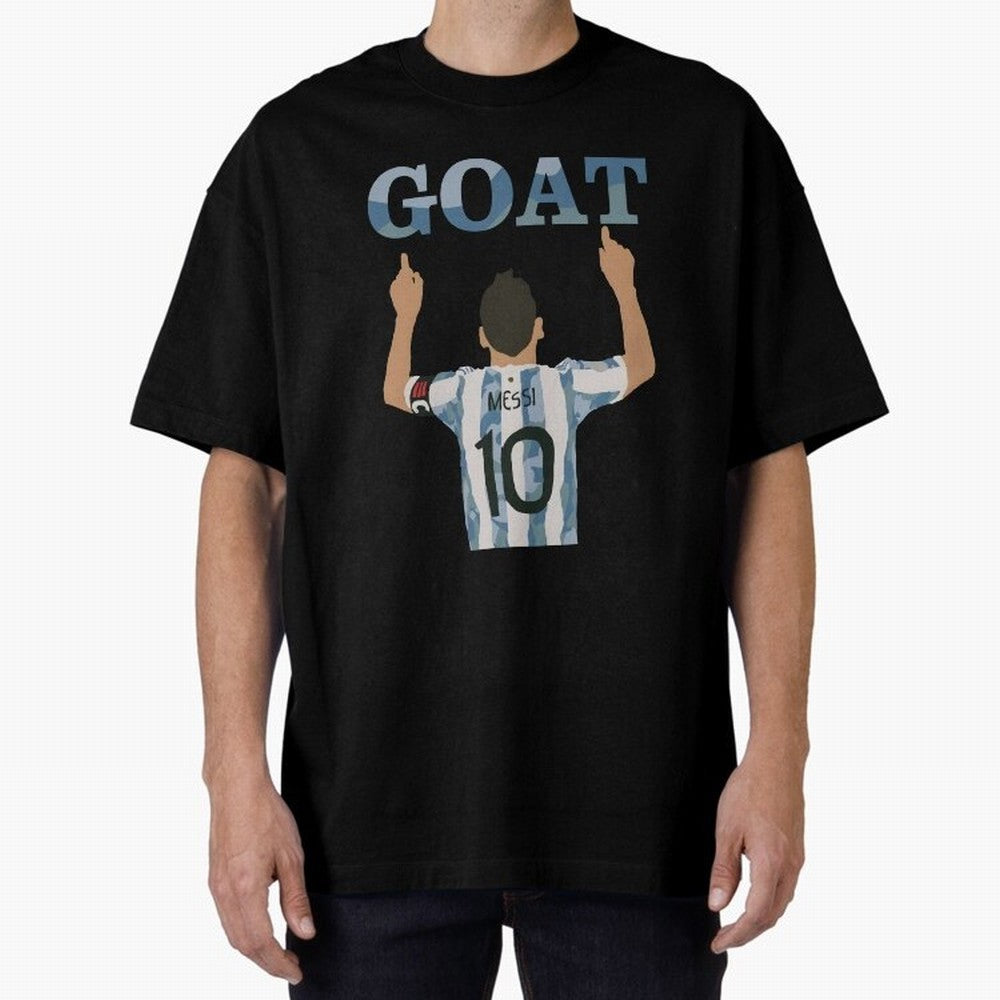 Messi goat Classic T-Shirt Join the Global Buzz around Global Football Passion for FIFA World Cup 2026 USA Canada Mexico, Made for CR7 and Messi, France, Fan Favorite Moments, National Team Passion, Big Match Drama and Soccer History; Perfect for