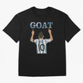 Messi goat Classic T-Shirt Join the Global Buzz around Global Football Passion for FIFA World Cup 2026 USA Canada Mexico, Made for CR7 and Messi, France, Fan Favorite Moments, National Team Passion, Big Match Drama and Soccer History; Perfect for