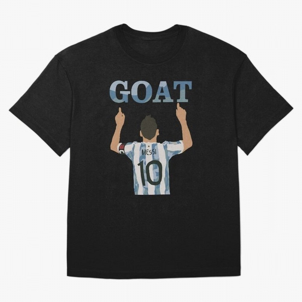 Messi goat Classic T-Shirt Join the Global Buzz around Global Football Passion for FIFA World Cup 2026 USA Canada Mexico, Made for CR7 and Messi, France, Fan Favorite Moments, National Team Passion, Big Match Drama and Soccer History; Perfect for