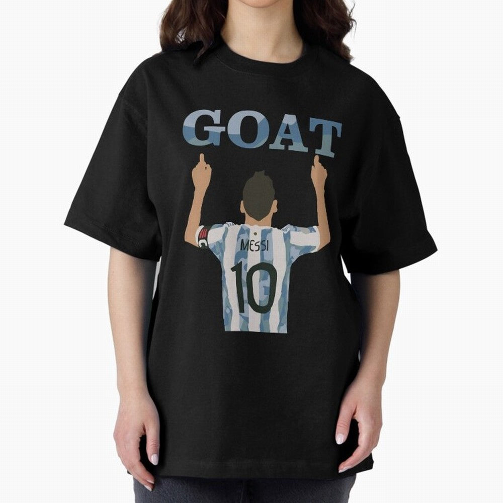 Messi goat Classic T-Shirt Join the Global Buzz around Global Football Passion for FIFA World Cup 2026 USA Canada Mexico, Made for CR7 and Messi, France, Fan Favorite Moments, National Team Passion, Big Match Drama and Soccer History; Perfect for