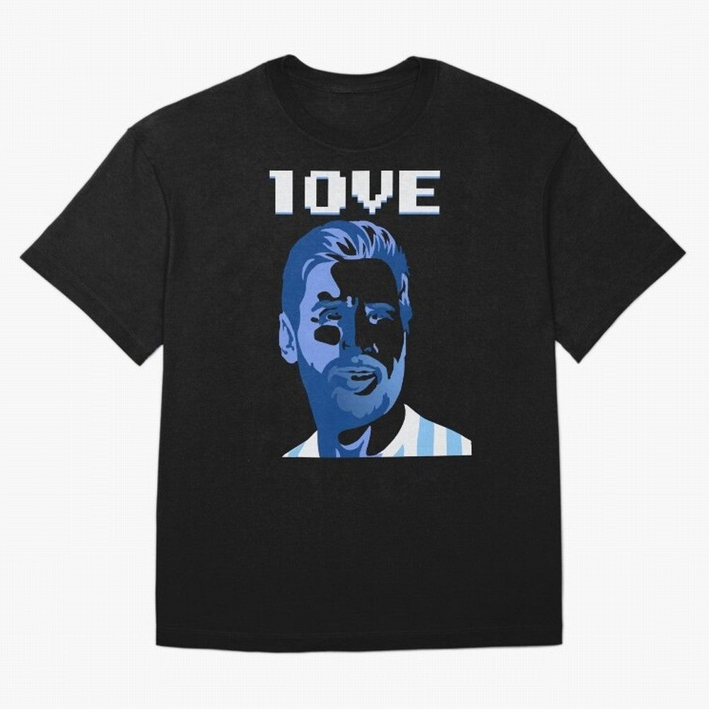 Lionel Messi Classic T-Shirt Celebrate Classic Football Spirit in Global Football Passion for FIFA World Cup 2026 Group Stage, Capturing Messi, CR7 and Mbappe, England, Football History, Final Match Energy, Crowd Noise and Once in a Lifetime