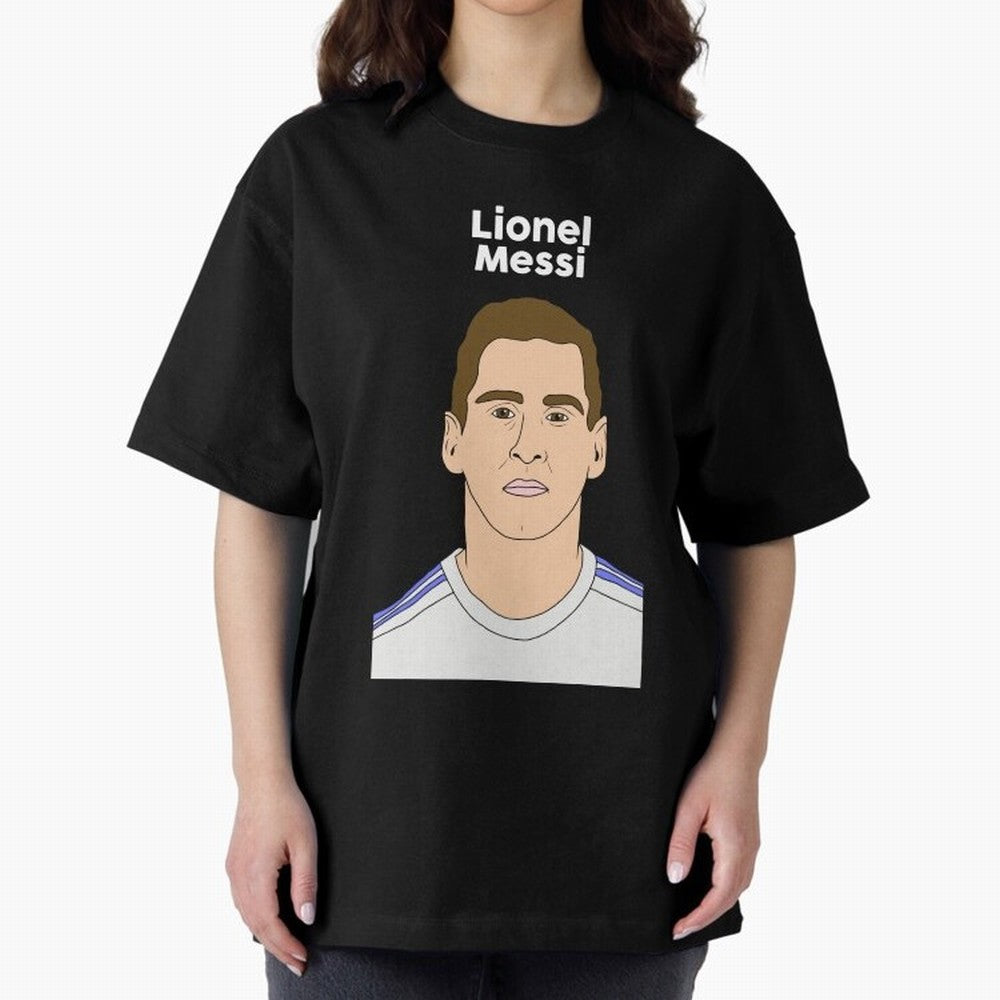 Lionel Messi Classic T-Shirt Represent Football Lovers during FIFA World Cup 2026 Spirit, Celebrating Argentina, Mbappe and Neymar, Goal Celebration Energy, Supporter Heritage, Football Icons and Worldwide Tournament Joy; Ideal for Passionate Fans
