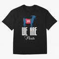 We Are Paris Messi In Psg Classic T-Shirt Discover Global Football Passion for FIFA World Cup 2026, Inspired by Messi, Neymar and Mbappe, Argentina and Brazil, Stadium Chants, National Pride, Trophy Dreams and Unforgettable Football Memories;