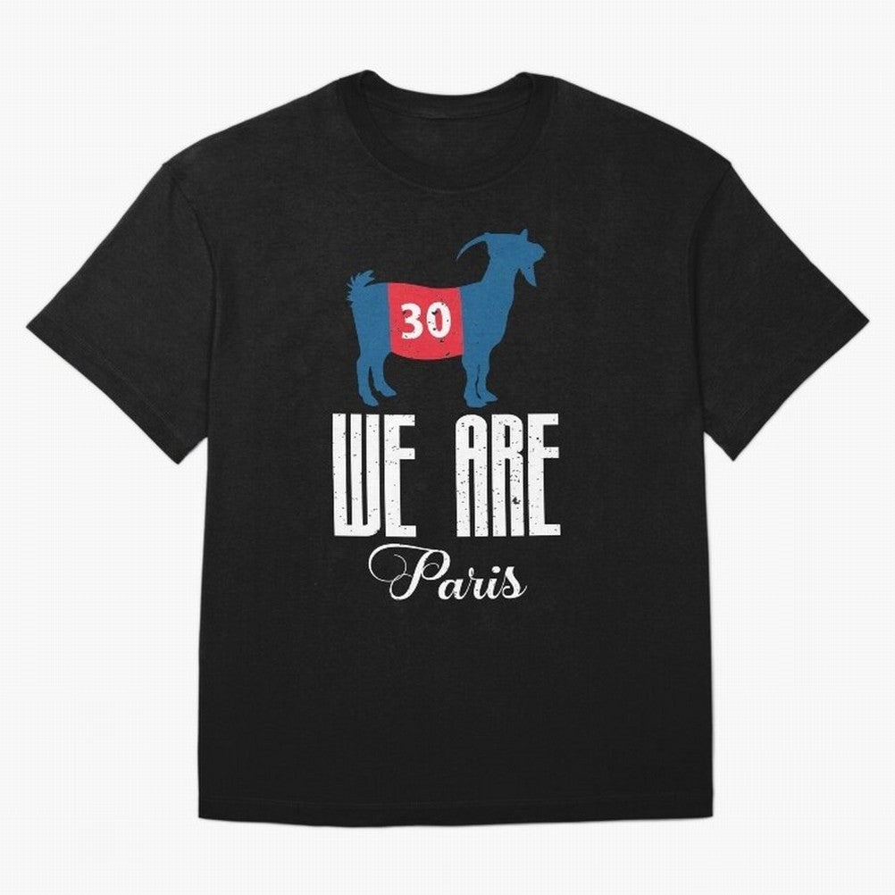 We Are Paris Messi In Psg Classic T-Shirt Discover Global Football Passion for FIFA World Cup 2026, Inspired by Messi, Neymar and Mbappe, Argentina and Brazil, Stadium Chants, National Pride, Trophy Dreams and Unforgettable Football Memories;