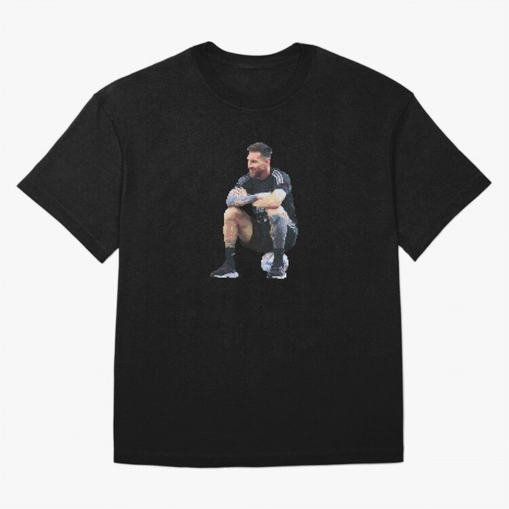 Lionel Messi Classic T-Shirt Follow Every Goal of FIFA World Cup 2026 USA Canada Mexico Built around Haaland, Brazil Energy, Match Day Excitement, Supporter Culture, Golden Goals and Global Football Passion; Ideal for Passionate Fans Who Love