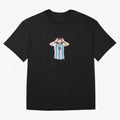 Lionel Messi Classic T-Shirt Bring Champion Energy into Match Day Hype around FIFA World Cup 2026, Messi, Spain, Vintage Soccer Flavor, Modern Football Stars, National Flags and Final Night Emotion; Ideal for Football Dads, Football Moms, Friends,