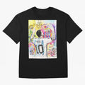 Lionel Messi Oversized T-Shirt Spotlight the FIFA World Cup 2026 USA Canada Mexico Journey through Mbappe Highlights, Argentina Pride, Game Day Rituals, Football Legends, Country Pride and the Road to the Final; Ideal for Fans Who Follow Messi,