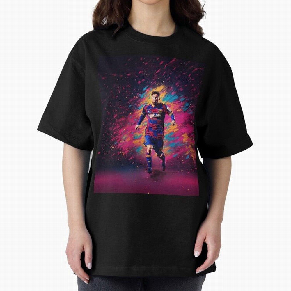 Lionel Messi Classic T-Shirt Relive the FIFA World Cup 2026 Journey through Neymar Highlights, Netherlands Pride, Game Day Rituals, Football Legends, Country Pride and the Road to the Final; Created for Match Day Parties, Soccer Gifts, Fan Photos,