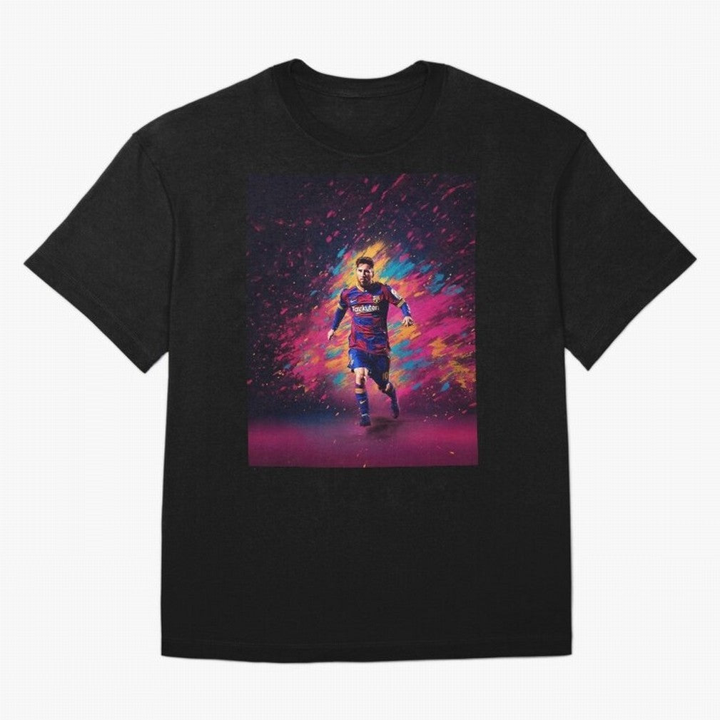 Lionel Messi Classic T-Shirt Relive the FIFA World Cup 2026 Journey through Neymar Highlights, Netherlands Pride, Game Day Rituals, Football Legends, Country Pride and the Road to the Final; Created for Match Day Parties, Soccer Gifts, Fan Photos,