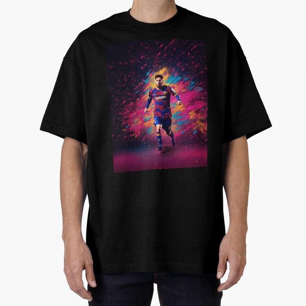Lionel Messi Classic T-Shirt Relive the FIFA World Cup 2026 Journey through Neymar Highlights, Netherlands Pride, Game Day Rituals, Football Legends, Country Pride and the Road to the Final; Created for Match Day Parties, Soccer Gifts, Fan Photos,