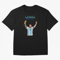 Messi Classic T-Shirt Show Your Tournament Heart for FIFA World Cup 2026 USA Canada Mexico Spirit, Featuring France, Messi and Cristiano Ronaldo, Global Supporter Spirit, Legendary Goals, National Colors and Tournament Celebration; Perfect for