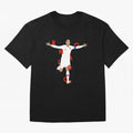 Ronaldo Classic T-Shirt Show Support during Global Football Passion for FIFA World Cup 2026 USA Canada Mexico, Featuring Neymar, Argentina, France and Brazil, Stadium Chants, National Pride, Trophy Dreams and Unforgettable Football Memories; Ideal