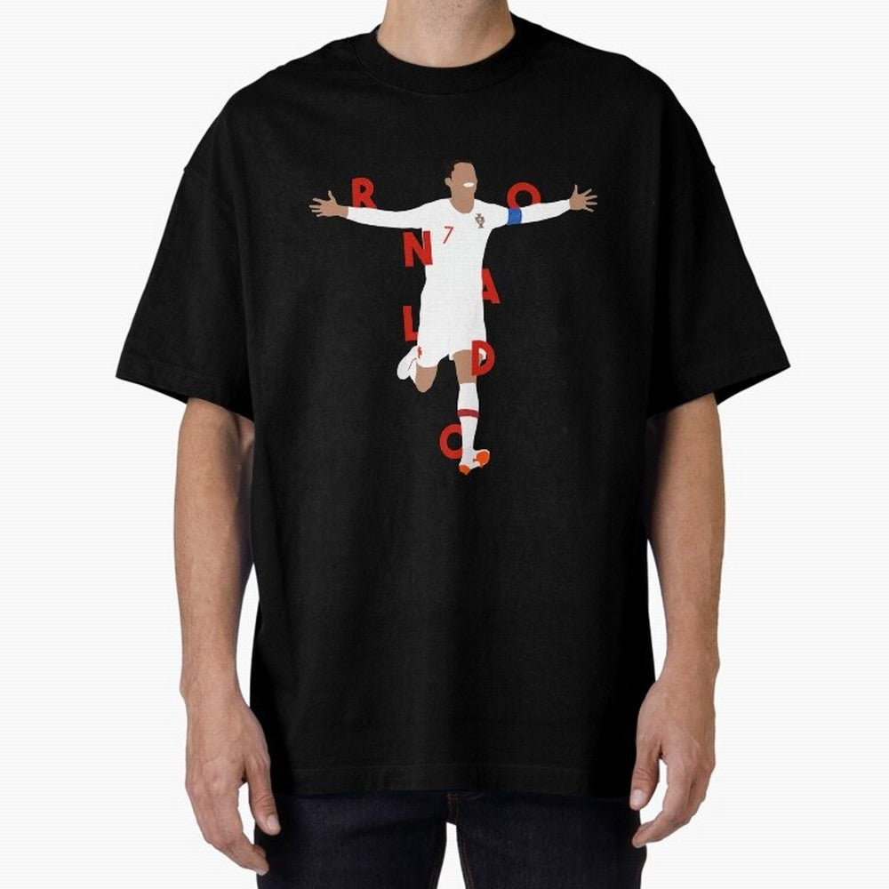 Ronaldo Classic T-Shirt Show Support during Global Football Passion for FIFA World Cup 2026 USA Canada Mexico, Featuring Neymar, Argentina, France and Brazil, Stadium Chants, National Pride, Trophy Dreams and Unforgettable Football Memories; Ideal