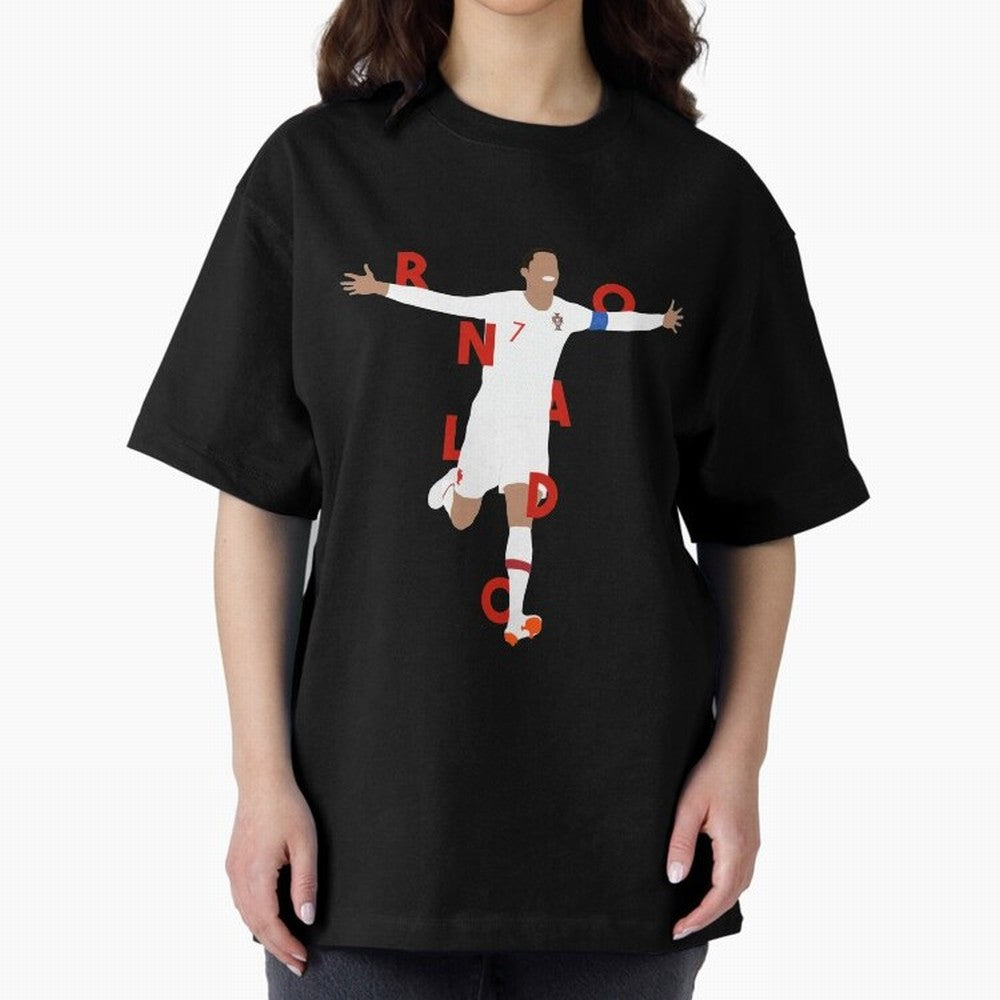 Ronaldo Classic T-Shirt Show Support during Global Football Passion for FIFA World Cup 2026 USA Canada Mexico, Featuring Neymar, Argentina, France and Brazil, Stadium Chants, National Pride, Trophy Dreams and Unforgettable Football Memories; Ideal