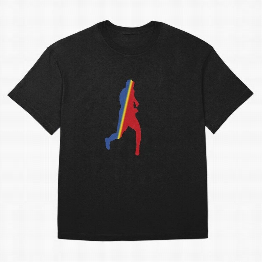 Lionel Messi Oversized T-Shirt Celebrate the Road through the FIFA World Cup 2026 Journey through Cristiano Ronaldo, Haaland and CR7 Highlights, France and Portugal Pride, Retro Football Energy, Iconic Rivalries, Trophy Chase Drama and Stadium