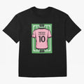 Leo Messi Inter Miami 8-Bit Soccer Football Classic T-Shirt Celebrate Football Dreams Across Match Day Hype around FIFA World Cup 2026, Haaland, Argentina and Brazil, Stadium Chants, National Pride, Trophy Dreams and Unforgettable Football