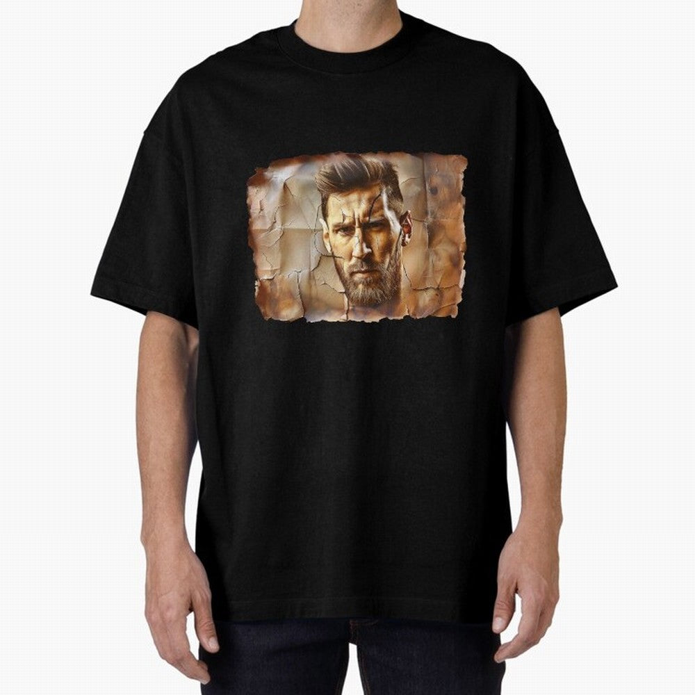 Lionel Messi Classic T-Shirt Fuel FIFA World Cup 2026 USA Canada Mexico Spirit, Centered on Spain, Neymar, Vintage Soccer Flavor, Modern Football Stars, National Flags and Final Night Emotion; Created for Match Day Parties, Soccer Gifts, Fan