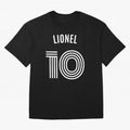 Lionel Messi Essential T-Shirt Honor the Beautiful Game during FIFA World Cup 2026 Filled with Messi, Portugal Energy, Classic Soccer Heritage, Championship Pressure, Fan Loyalty and International Pride; Great for Supporters Who Love Legendary