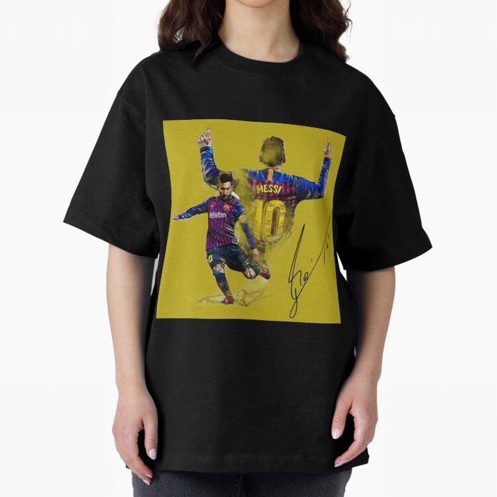 Lionel Messi Classic T-Shirt Bring FIFA World Cup 2026 for Fans of Cristiano Ronaldo and Portugal, Spain and Germany, Bringing Soccer Culture, Superstar Moments, National Team Dreams and Competitive Fire; Perfect for Supporters Who Want Bold