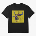 Lionel Messi Classic T-Shirt Bring FIFA World Cup 2026 for Fans of Cristiano Ronaldo and Portugal, Spain and Germany, Bringing Soccer Culture, Superstar Moments, National Team Dreams and Competitive Fire; Perfect for Supporters Who Want Bold