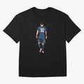 Lionel Messi Oversized T-Shirt Make Your Look Match FIFA World Cup 2026 USA Canada Mexico Spirit, Driven by Argentina and Brazil, Mbappe and Neymar, Football Passion, Legendary Performances, Festival Vibes and Supporter Community; Great for
