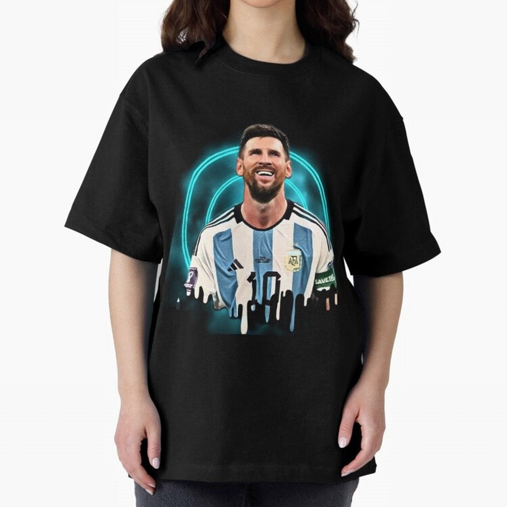 Lionel Messi Classic T-Shirt Honor the Football Icons of FIFA World Cup 2026 Centered on CR7, Portugal Energy, Game Day Rituals, Football Legends, Country Pride and the Road to the Final; Perfect for Fans, Collectors, Family Gatherings, Watch