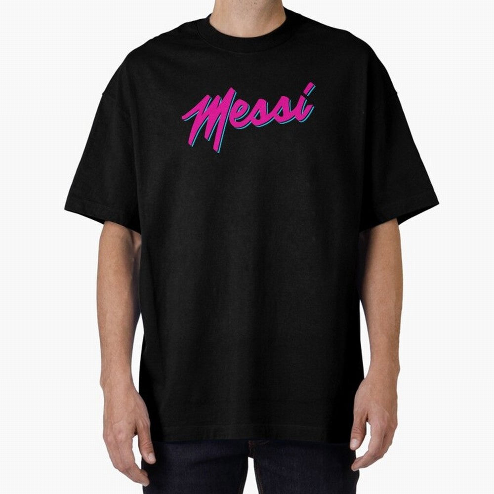 Messi Heat Miami Classic T-Shirt Celebrate the FIFA World Cup 2026 Group Stage Journey through Haaland Highlights, France Pride, Game Day Rituals, Football Legends, Country Pride and the Road to the Final; Built for Supporters Chasing Trophy