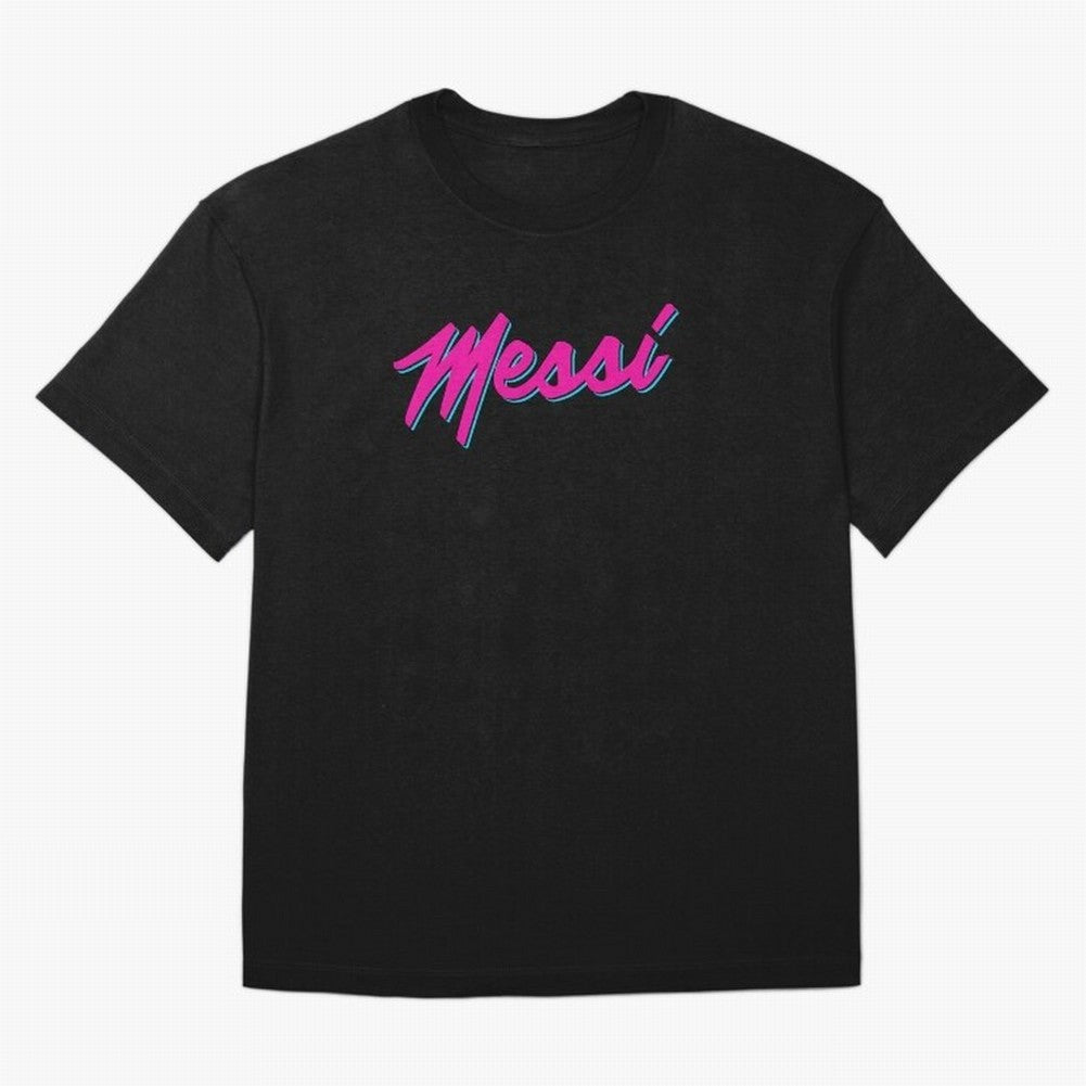 Messi Heat Miami Classic T-Shirt Celebrate the FIFA World Cup 2026 Group Stage Journey through Haaland Highlights, France Pride, Game Day Rituals, Football Legends, Country Pride and the Road to the Final; Built for Supporters Chasing Trophy