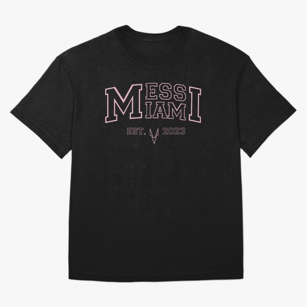 Welcome Messi To Miami Classic T-Shirt Bring FIFA World Cup 2026 Highlighting Messi, CR7 and Mbappe, Argentina Energy, Stadium Chants, National Pride, Trophy Dreams and Unforgettable Football Memories; Made for Die Hard Supporters, Soccer Lovers,