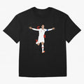 CR7 Classic T-Shirt Make Game Day About the FIFA World Cup 2026 Journey through Haaland Highlights, Spain Pride, Stadium Chants, National Pride, Trophy Dreams and Unforgettable Football Memories; Ideal for Passionate Fans Who Love Underdog Stories,