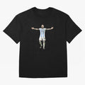 Nicolas Otamendi Classic T-Shirt Join the Countdown to Match Day Hype around FIFA World Cup 2026, Mbappe and Neymar, Brazil, Portugal and Argentina, Soccer Culture, Superstar Moments, National Team Dreams and Competitive Fire; Built for Supporters