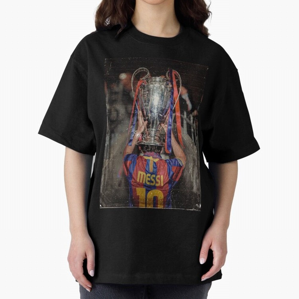 Lionel Messi Champion Classic T-Shirt Build FIFA World Cup 2026 USA Canada Mexico Spirit, Inspired by Argentina and Brazil, Haaland and Mbappe, Football History, Final Match Energy, Crowd Noise and Once in a Lifetime Moments; Perfect for People Who