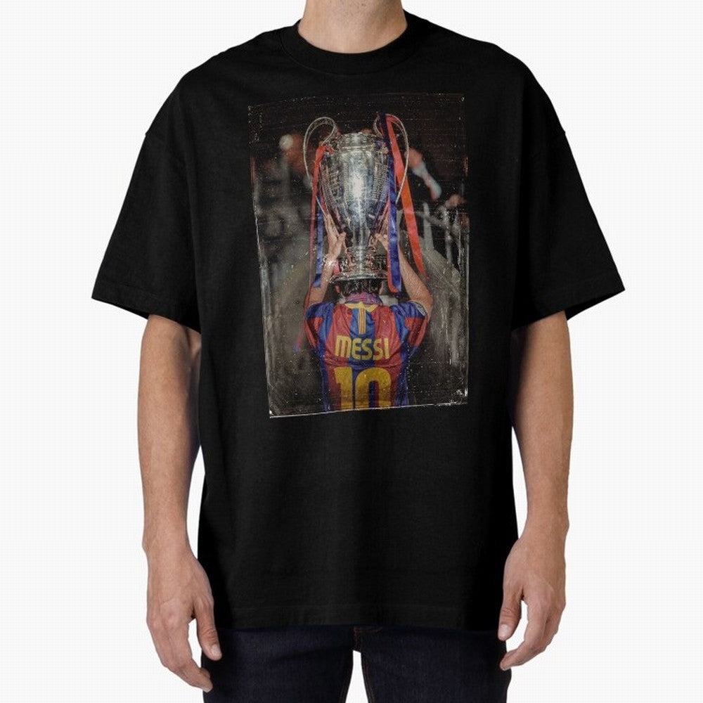 Lionel Messi Champion Classic T-Shirt Build FIFA World Cup 2026 USA Canada Mexico Spirit, Inspired by Argentina and Brazil, Haaland and Mbappe, Football History, Final Match Energy, Crowd Noise and Once in a Lifetime Moments; Perfect for People Who