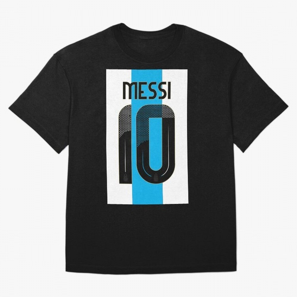 Messi number Argentina national team 2024 Classic T-Shirt Follow FIFA World Cup 2026 Group Stage Spirit, Centered on Netherlands, Messi, CR7 and Mbappe, Supporter Pride, Iconic Celebrations, Legendary Names and Global Match Day Energy; Made for