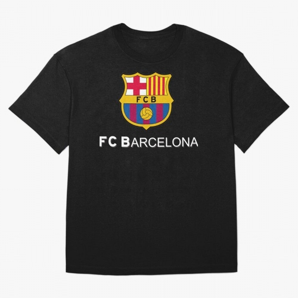 The Barca BG Fc Barcelona white logo Classic T-Shirt Show Match Day Excitement for FIFA World Cup 2026 Group Stage Spirit, Made for France and Portugal, Messi, Stadium Chants, National Pride, Trophy Dreams and Unforgettable Football Memories; Ideal