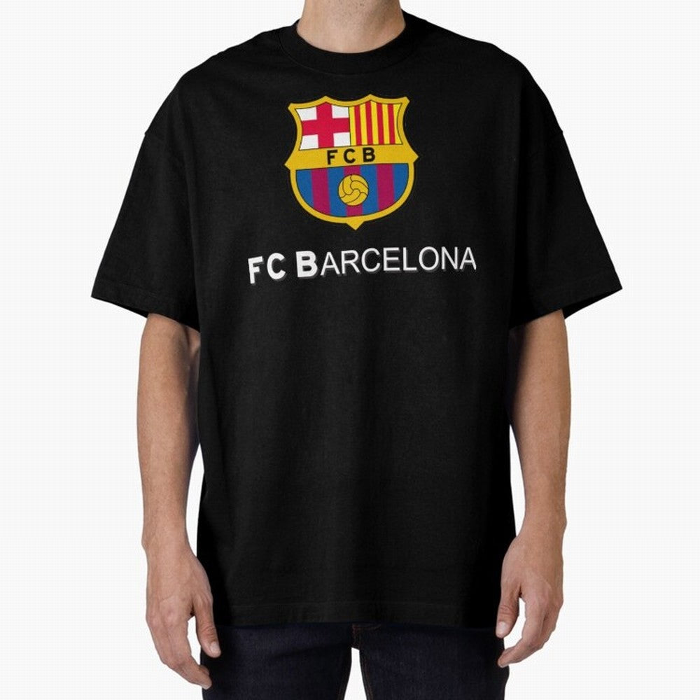 The Barca BG Fc Barcelona white logo Classic T-Shirt Show Match Day Excitement for FIFA World Cup 2026 Group Stage Spirit, Made for France and Portugal, Messi, Stadium Chants, National Pride, Trophy Dreams and Unforgettable Football Memories; Ideal