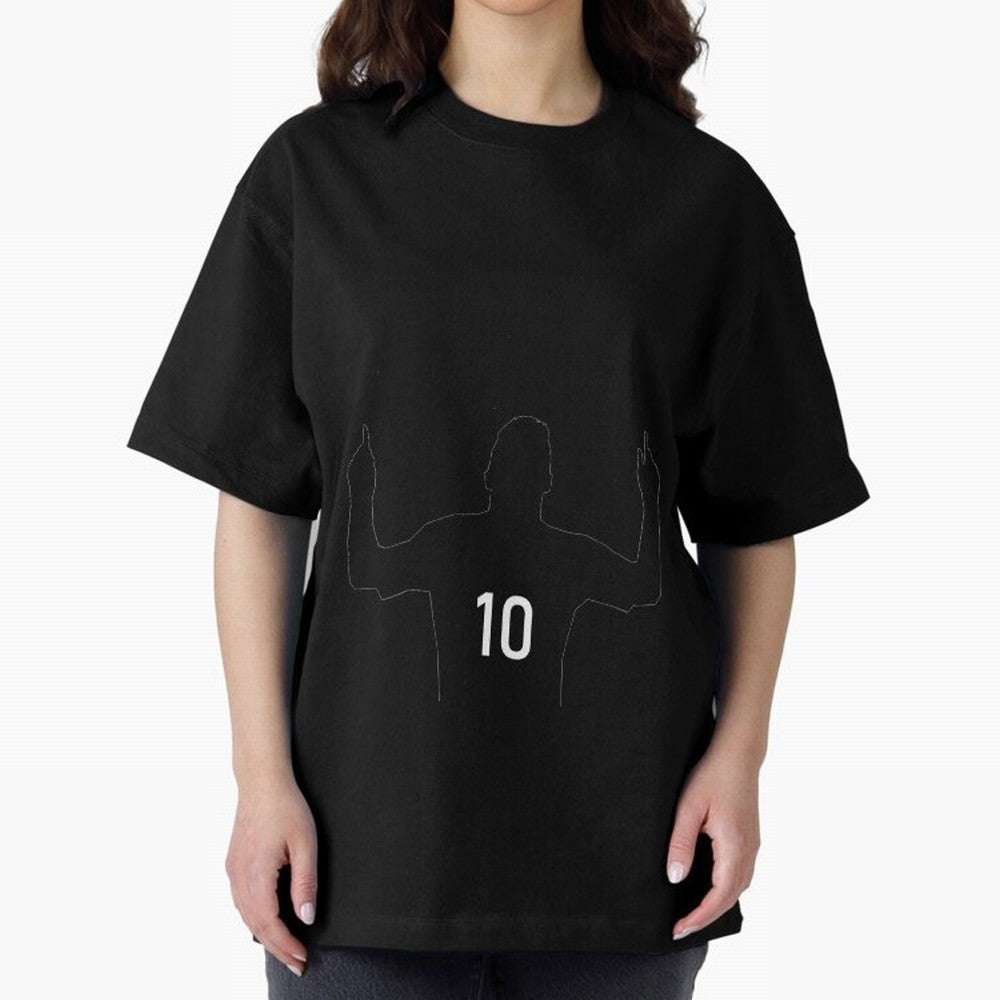 End Of An Era- Messi Classic T-Shirt Honor the Beautiful Game during Global Football Passion for FIFA World Cup 2026 USA Canada Mexico, with Neymar, Haaland and Cristiano Ronaldo, France, Retro Football Energy, Iconic Rivalries, Trophy Chase Drama