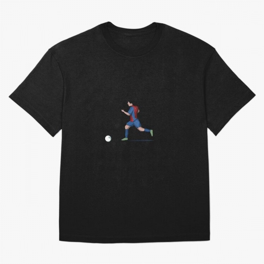 Ankara Messi 2007 Classic T-Shirt Show Love for Legendary Goals in FIFA World Cup 2026 for Fans of Messi, Neymar and Mbappe and Germany, Bringing Championship Spirit, Famous Goals, Roaring Crowds and International Football Unity; Great for