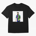 Lionel Messi Classic T-Shirt Back Your Heroes with FIFA World Cup 2026 USA Canada Mexico for Fans of Neymar, Haaland and Cristiano Ronaldo and Portugal, Spain and Germany, Bringing Supporter Pride, Iconic Celebrations, Legendary Names and Global