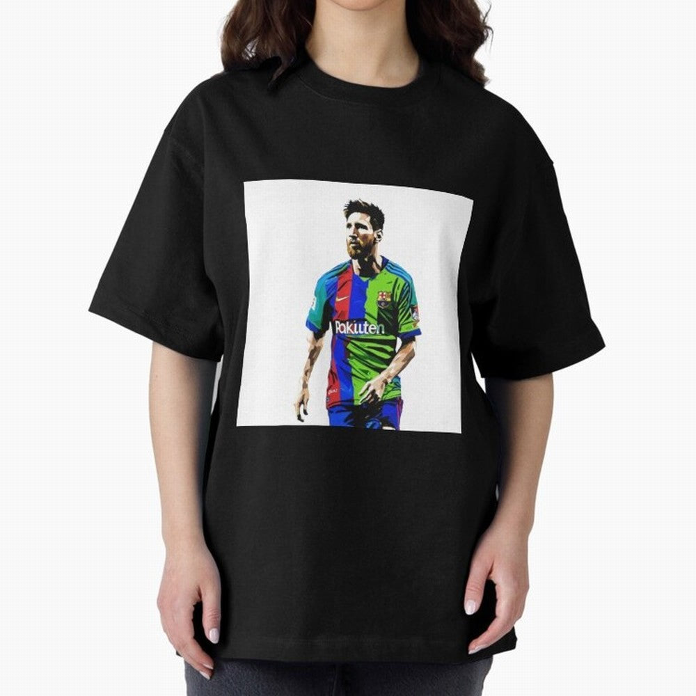Lionel Messi Classic T-Shirt Back Your Heroes with FIFA World Cup 2026 USA Canada Mexico for Fans of Neymar, Haaland and Cristiano Ronaldo and Portugal, Spain and Germany, Bringing Supporter Pride, Iconic Celebrations, Legendary Names and Global