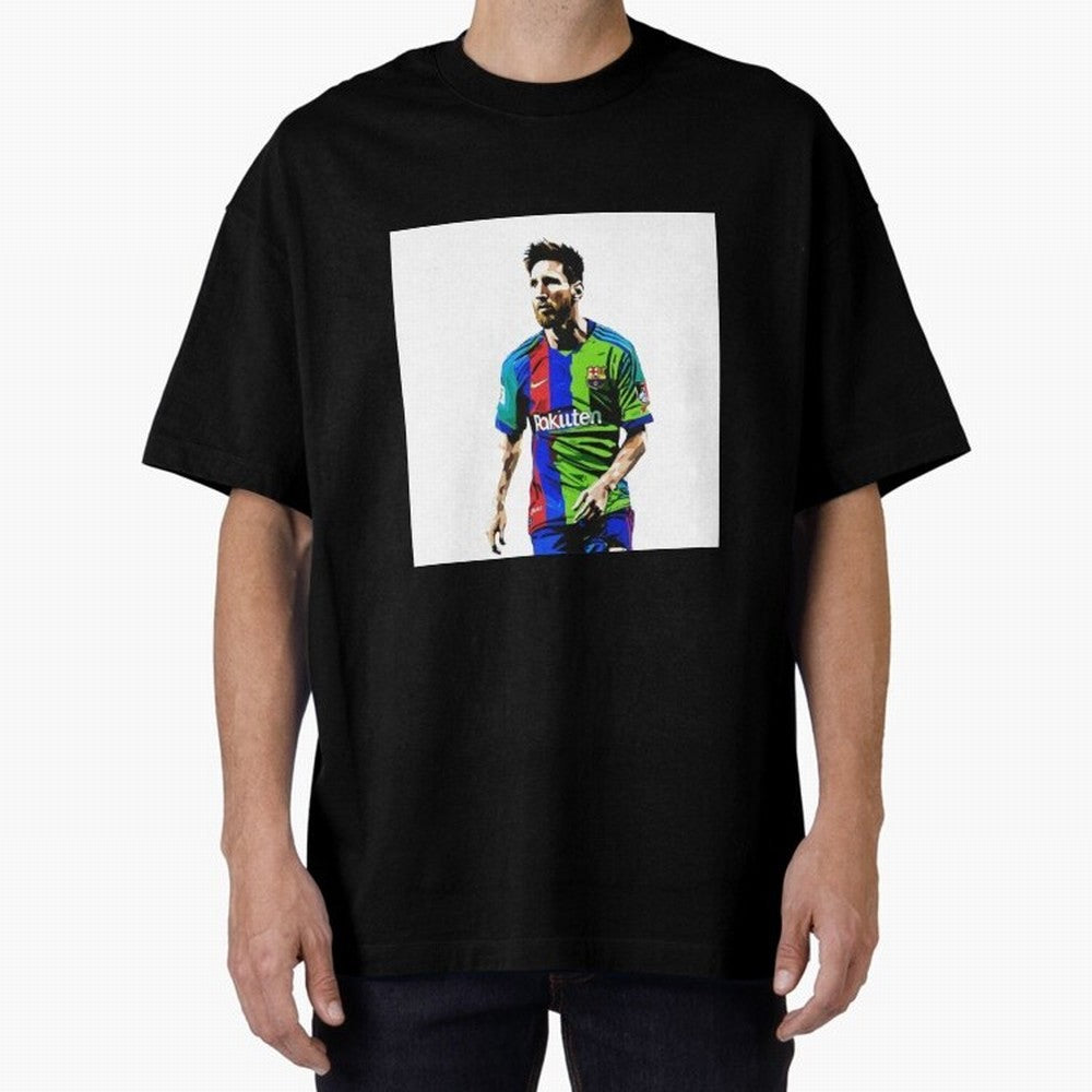 Lionel Messi Classic T-Shirt Back Your Heroes with FIFA World Cup 2026 USA Canada Mexico for Fans of Neymar, Haaland and Cristiano Ronaldo and Portugal, Spain and Germany, Bringing Supporter Pride, Iconic Celebrations, Legendary Names and Global
