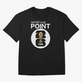 World Cup POINT Classic T-Shirt Bring Legendary Rivalry Energy to the FIFA World Cup 2026 Journey through CR7 and Messi Highlights, France Pride, Fan Favorite Moments, National Team Passion, Big Match Drama and Soccer History; Perfect for