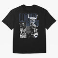 Lionel Messi Vintage Graphic Essential T-Shirt Show Your Love for FIFA World Cup 2026 Group Stage for Fans of Messi, CR7 and Mbappe and Brazil, Portugal and Argentina, Bringing Championship Spirit, Famous Goals, Roaring Crowds and International