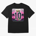 Inter Miami | Lionel Messi Classic T-Shirt Relive FIFA World Cup 2026 USA Canada Mexico for Fans of Messi, Neymar and Mbappe and France and Portugal, Bringing Stadium Memories, Football Loyalty, International Chants and Championship Tradition;